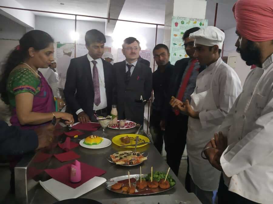 Asia Pacific Institute of Management Ahmedabad No Fire Cooking photo 8